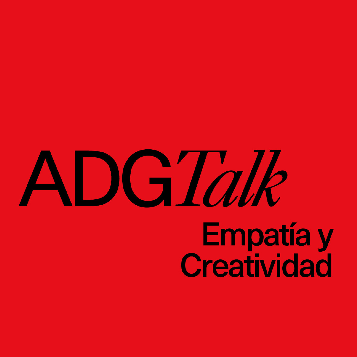 ADG Talk